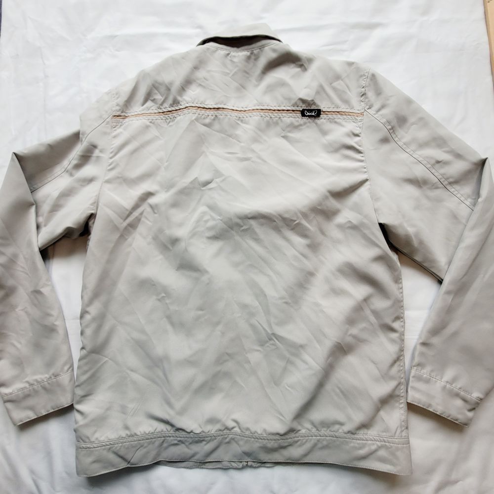 O'neil Beige Lightweight Jacket - Picture 4 of 8